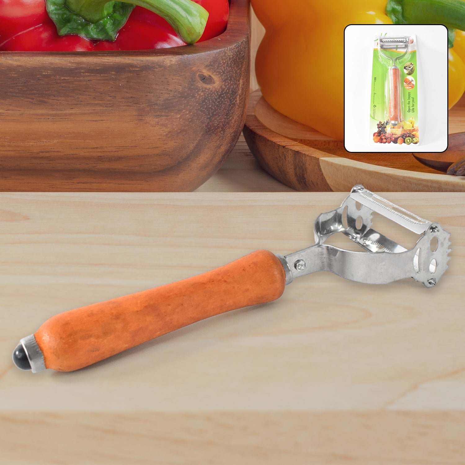 NatureGrip Peeler NatureGrip Peeler